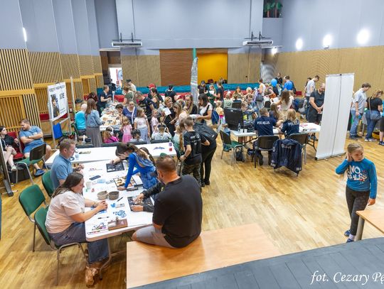 Powiatowy Piknik Naukowy 2025