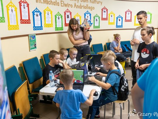 Powiatowy Piknik Naukowy 2025