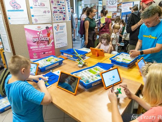 Powiatowy Piknik Naukowy 2025