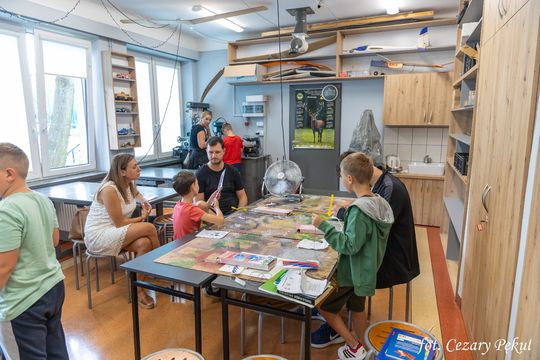 Powiatowy Piknik Naukowy 2025