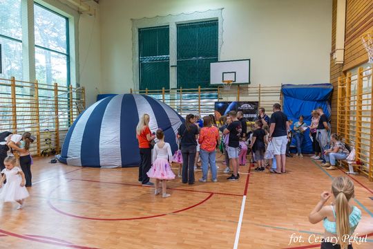 Powiatowy Piknik Naukowy 2025