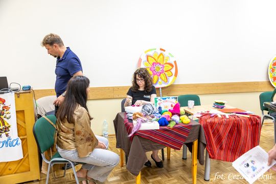 Powiatowy Piknik Naukowy 2025