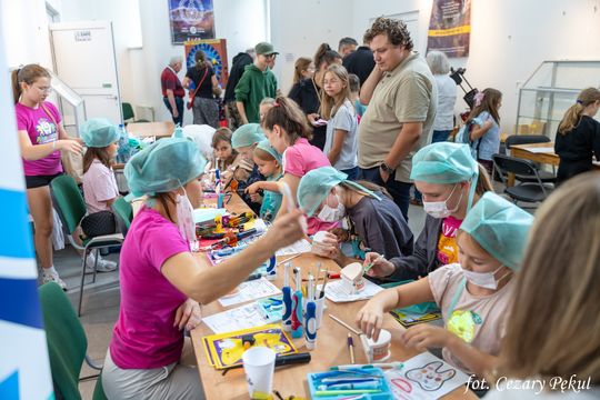 Powiatowy Piknik Naukowy 2025