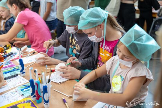 Powiatowy Piknik Naukowy 2025