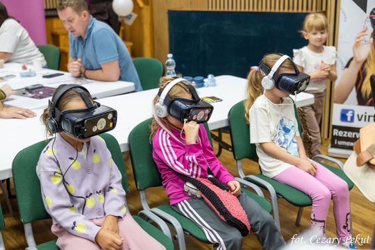 Powiatowy Piknik Naukowy 2025