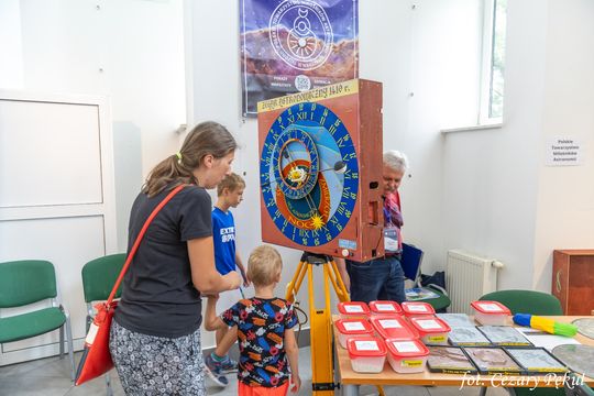Powiatowy Piknik Naukowy 2025