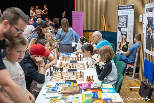 Powiatowy Piknik Naukowy 2025