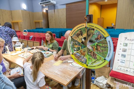 Powiatowy Piknik Naukowy 2025