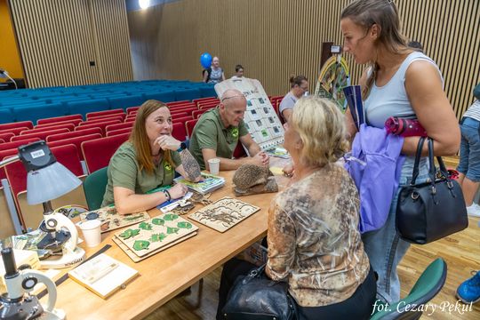 Powiatowy Piknik Naukowy 2025