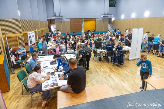 Powiatowy Piknik Naukowy 2025