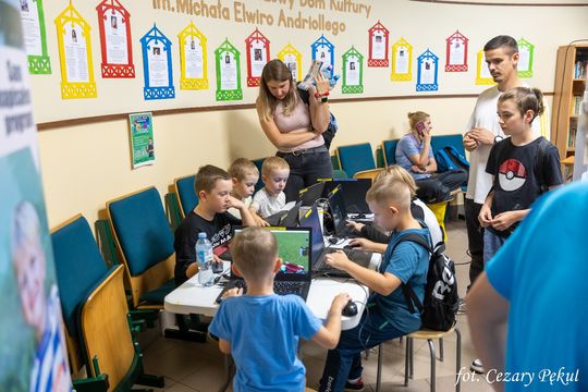Powiatowy Piknik Naukowy 2025