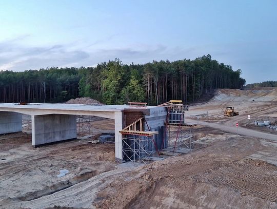 Budowa 13-kilometrowej obwodnicy Kołbieli