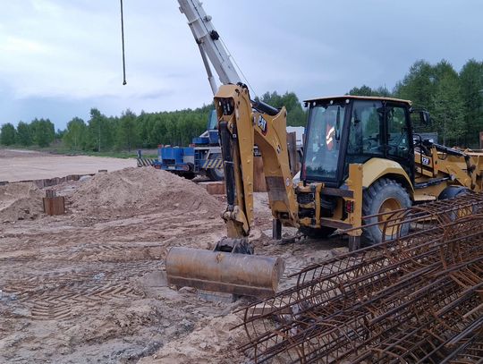 Budowa 13-kilometrowej obwodnicy Kołbieli
