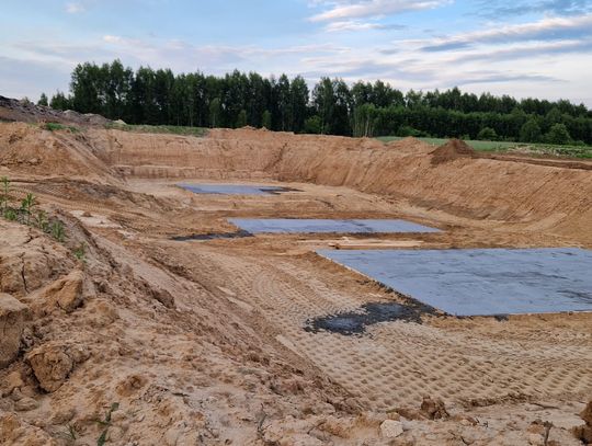 Budowa 13-kilometrowej obwodnicy Kołbieli