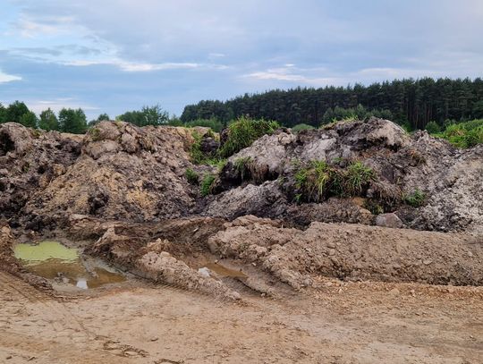 Budowa 13-kilometrowej obwodnicy Kołbieli