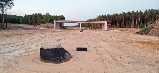 Budowa 13-kilometrowej obwodnicy Kołbieli