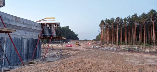 Budowa 13-kilometrowej obwodnicy Kołbieli