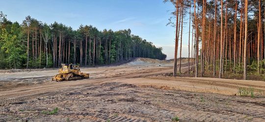 Budowa 13-kilometrowej obwodnicy Kołbieli
