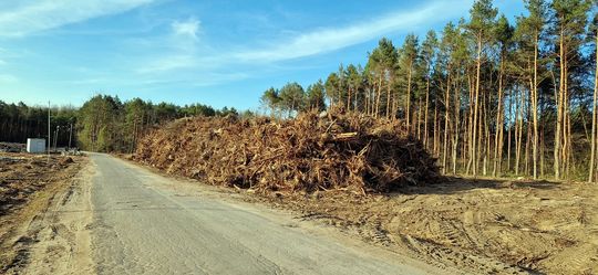 Budowa 13-kilometrowej obwodnicy Kołbieli