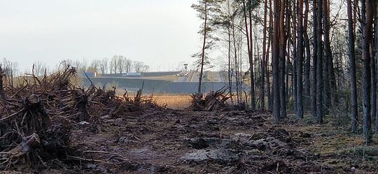 Budowa 13-kilometrowej obwodnicy Kołbieli