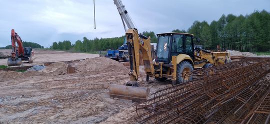 Budowa 13-kilometrowej obwodnicy Kołbieli