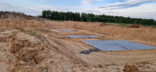 Budowa 13-kilometrowej obwodnicy Kołbieli