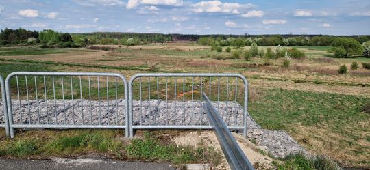 Budowa 13-kilometrowej obwodnicy Kołbieli