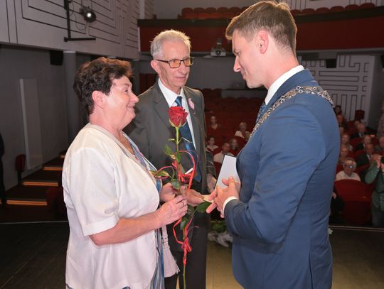 Jubileusz 26 małżeństw w Otwocku - wrzesień 2025 rok