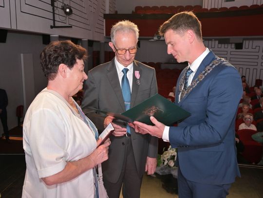 Jubileusz 26 małżeństw w Otwocku - wrzesień 2025 rok
