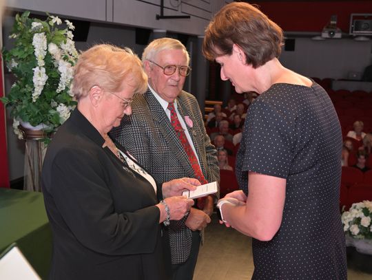 Jubileusz 26 małżeństw w Otwocku - wrzesień 2025 rok