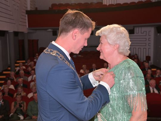 Jubileusz 26 małżeństw w Otwocku - wrzesień 2025 rok