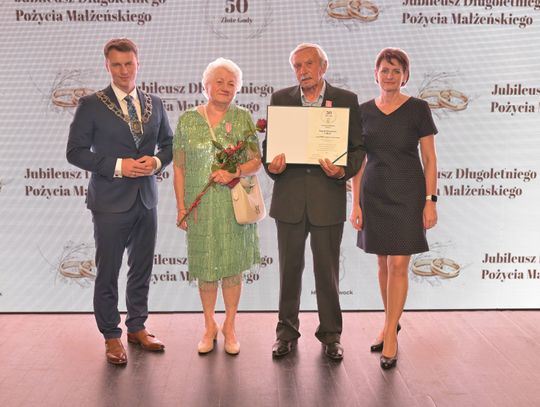 Jubileusz 26 małżeństw w Otwocku - wrzesień 2025 rok