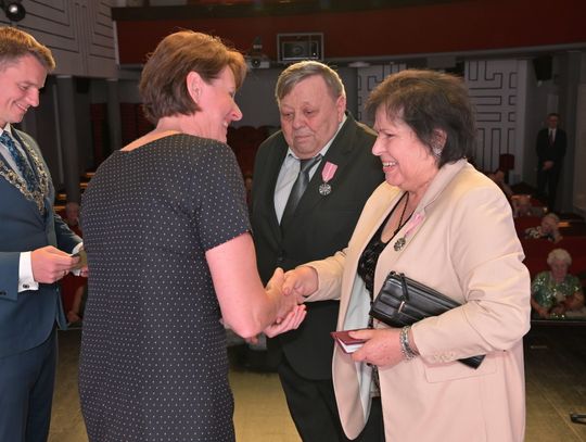 Jubileusz 26 małżeństw w Otwocku - wrzesień 2025 rok