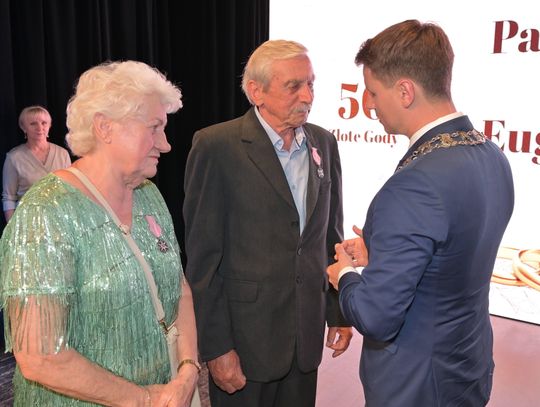 Jubileusz 26 małżeństw w Otwocku - wrzesień 2025 rok