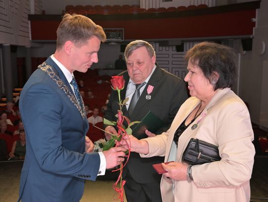 Jubileusz 26 małżeństw w Otwocku - wrzesień 2025 rok
