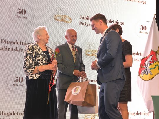 Jubileusz 26 małżeństw w Otwocku - wrzesień 2025 rok