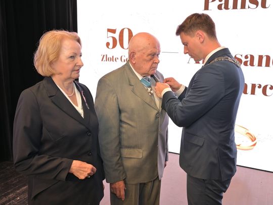 Jubileusz 26 małżeństw w Otwocku - wrzesień 2025 rok