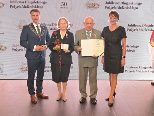 Jubileusz 26 małżeństw w Otwocku - wrzesień 2025 rok