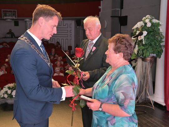 Jubileusz 26 małżeństw w Otwocku - wrzesień 2025 rok