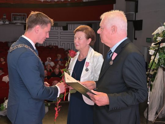 Jubileusz 26 małżeństw w Otwocku - wrzesień 2025 rok