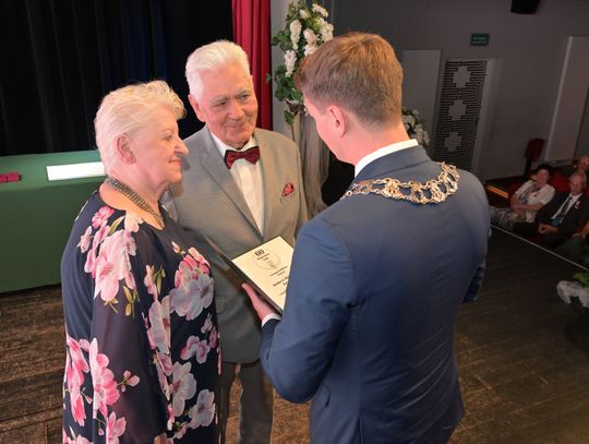 Jubileusz 26 małżeństw w Otwocku - wrzesień 2025 rok