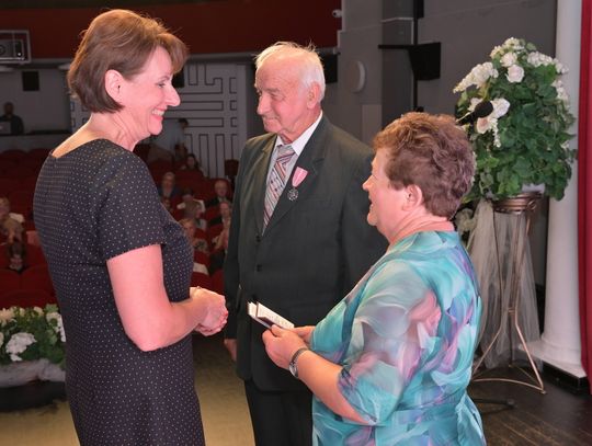 Jubileusz 26 małżeństw w Otwocku - wrzesień 2025 rok