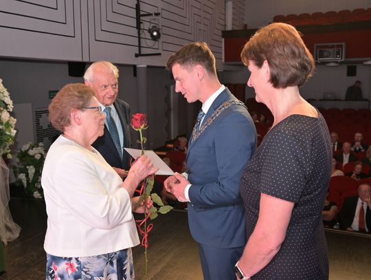 Jubileusz 26 małżeństw w Otwocku - wrzesień 2025 rok