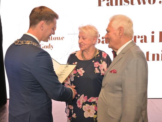 Jubileusz 26 małżeństw w Otwocku - wrzesień 2025 rok