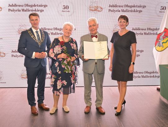 Jubileusz 26 małżeństw - wrzesień 2025 r. - fot. UM Otwock (40).JPG