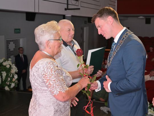 Jubileusz 26 małżeństw w Otwocku - wrzesień 2025 rok
