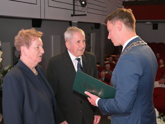 Jubileusz 26 małżeństw w Otwocku - wrzesień 2025 rok