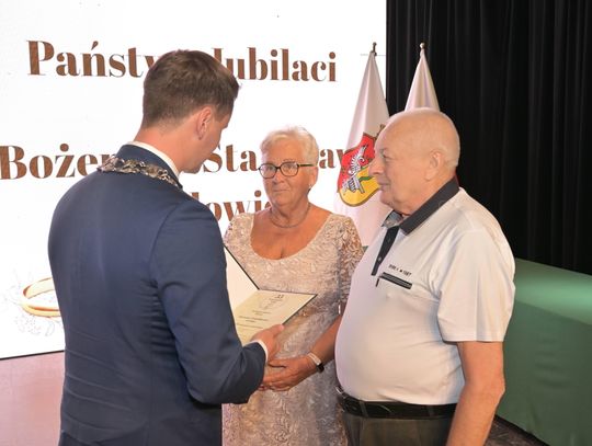 Jubileusz 26 małżeństw w Otwocku - wrzesień 2025 rok