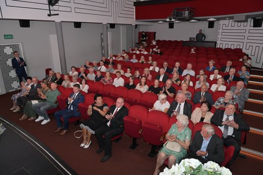 Jubileusz 26 małżeństw w Otwocku - wrzesień 2025 rok