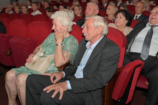 Jubileusz 26 małżeństw w Otwocku - wrzesień 2025 rok
